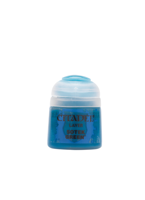 Sotek Green (Layer 12ml)