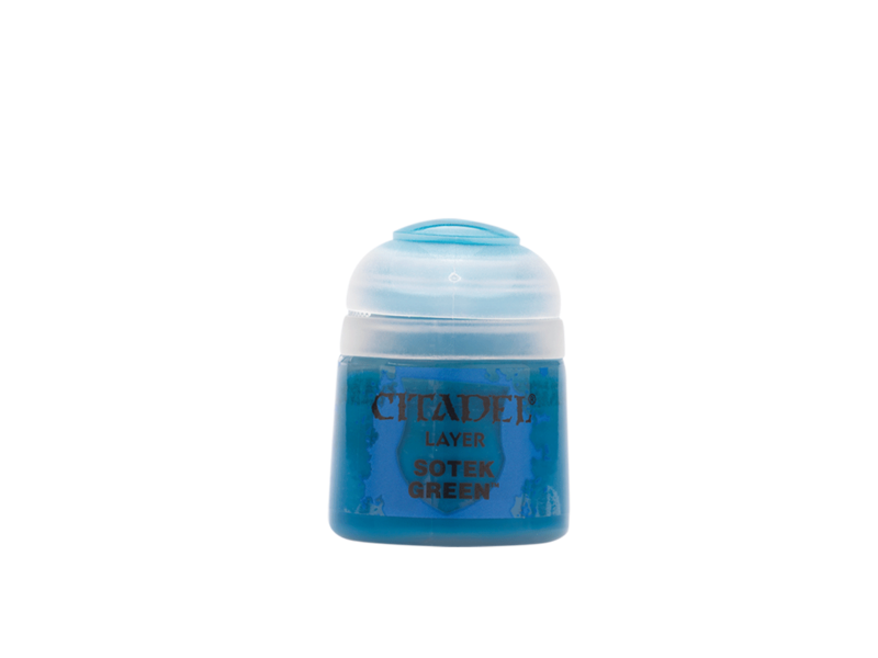 Citadel Sotek Green (Layer 12ml)