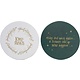Lord of the Rings 2-Pack Ceramic Coaster Set