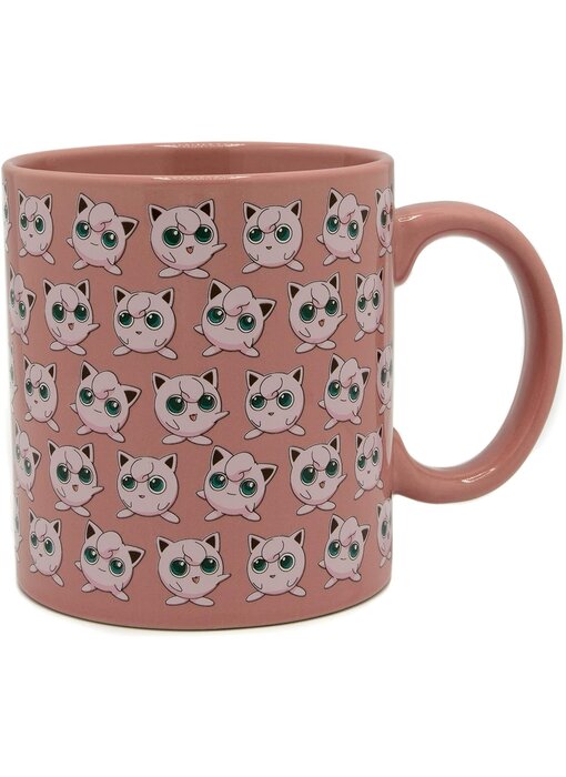 Pokémon Jumbo Mug – Jigglypuff