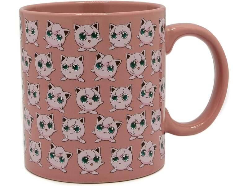 Pokémon Jumbo Mug – Jigglypuff