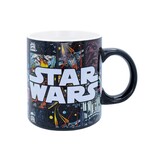 Star Wars Jumbo Mug – Comic Strip
