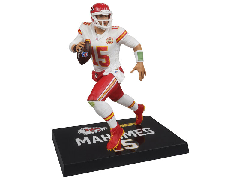 NFL Posed - Patrick Mahomes