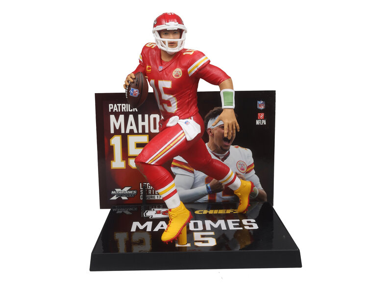NFL Posed - Patrick Mahomes