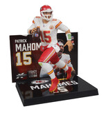 NFL Posed - Patrick Mahomes
