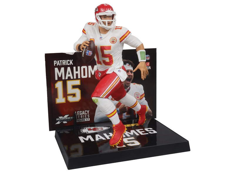 NFL Posed - Patrick Mahomes