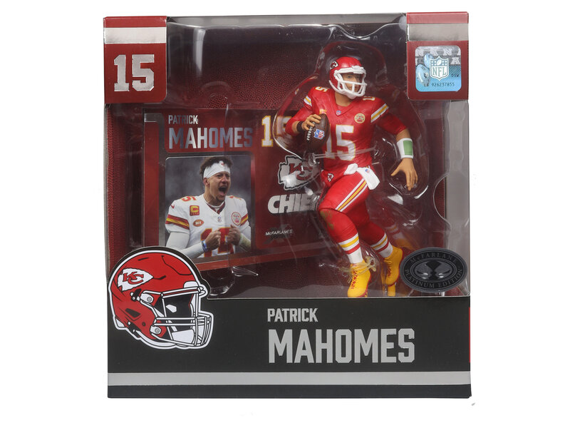 NFL Posed - Patrick Mahomes