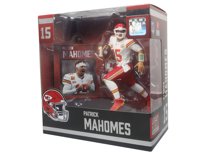 NFL Posed - Patrick Mahomes