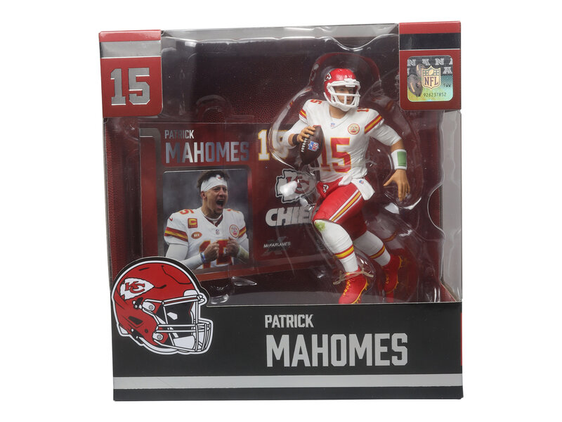 NFL Posed - Patrick Mahomes