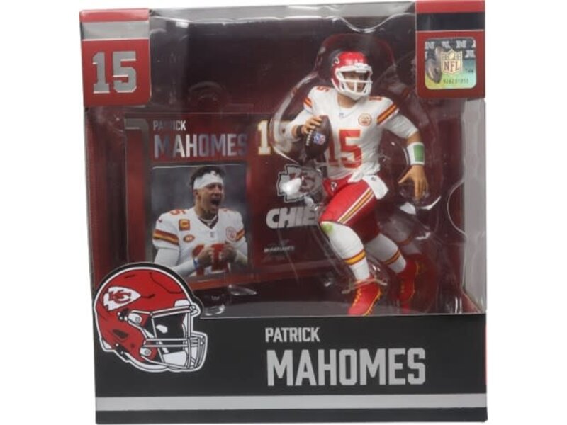 NFL Posed - Patrick Mahomes