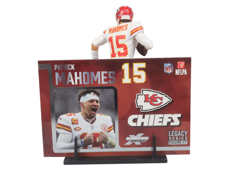 NFL Posed - Patrick Mahomes