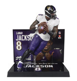 NFL Posed - Lamar Jackson