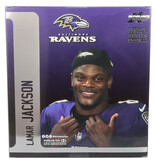 NFL Posed - Lamar Jackson