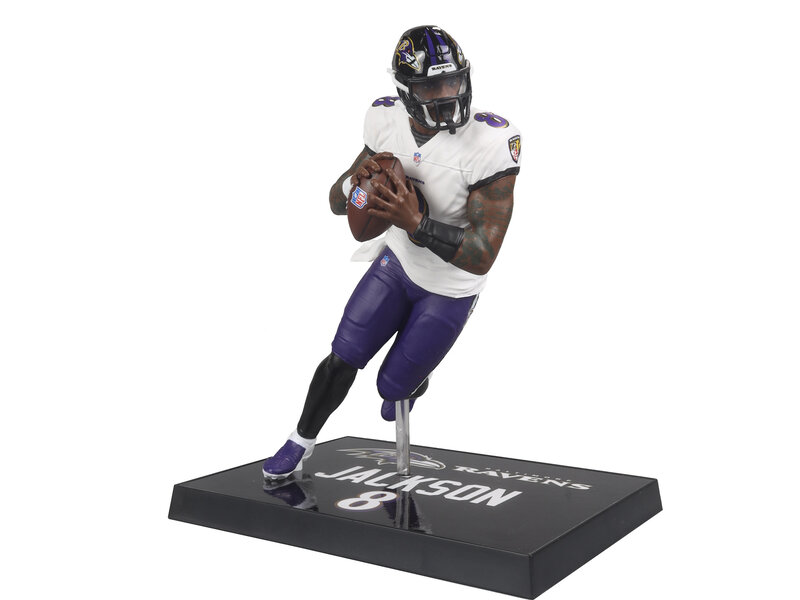 NFL Posed - Lamar Jackson