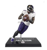 NFL Posed - Lamar Jackson