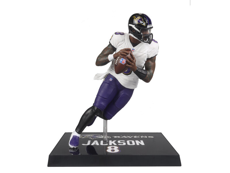 NFL Posed - Lamar Jackson