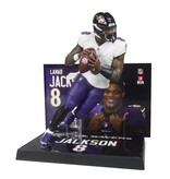 NFL Posed - Lamar Jackson