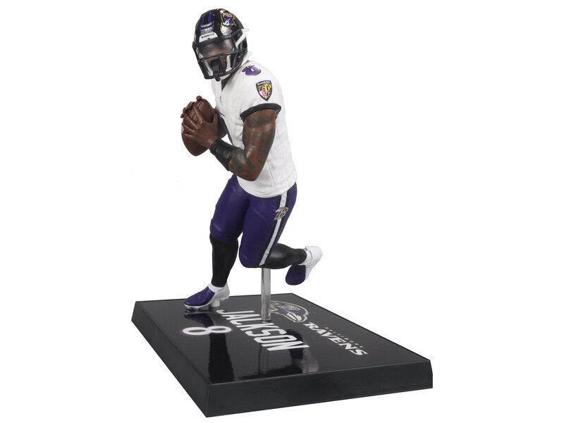 NFL Posed - Lamar Jackson
