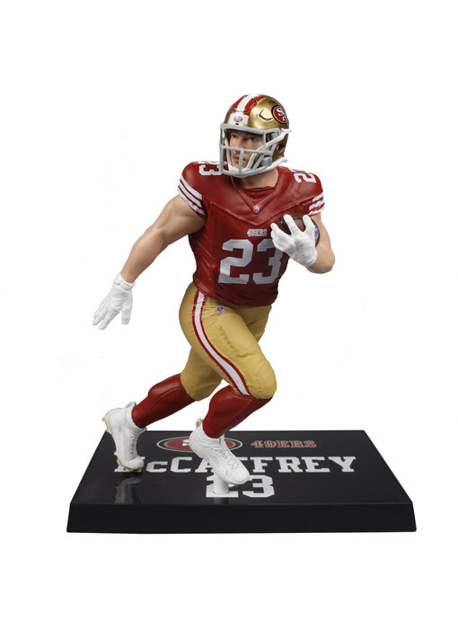 NFL Posed - Christian Mccaffrey