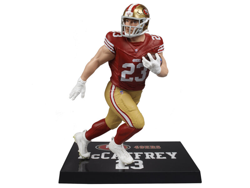 NFL Posed - Christian Mccaffrey