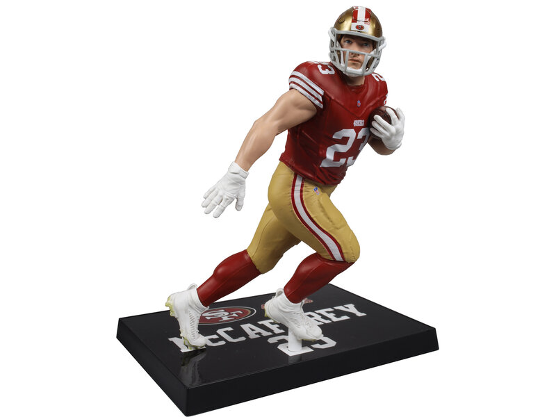 NFL Posed - Christian Mccaffrey