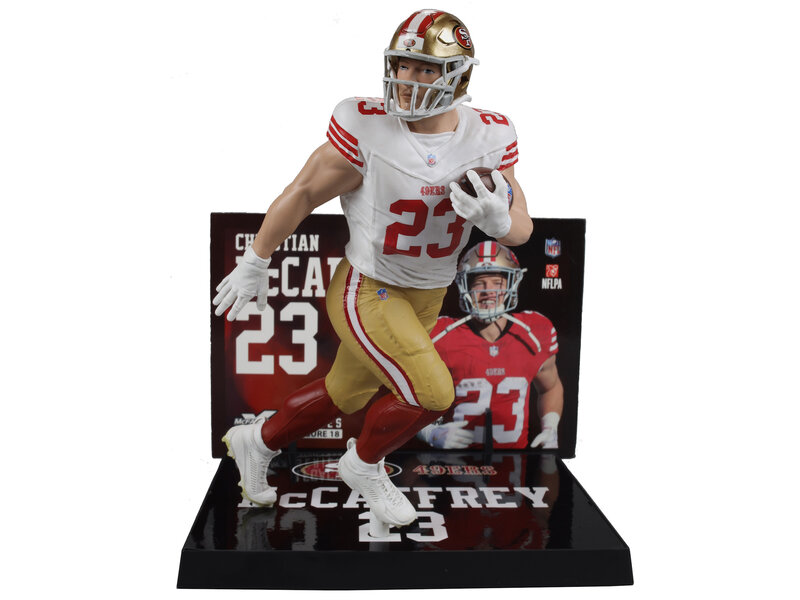 NFL Posed - Christian Mccaffrey