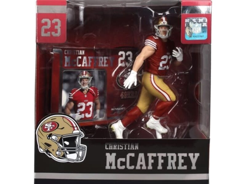 NFL Posed - Christian Mccaffrey