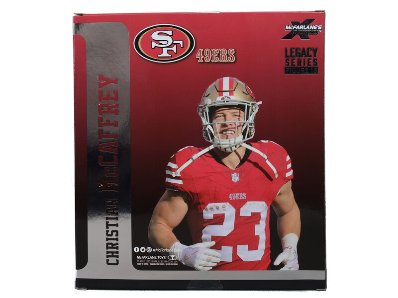 NFL Posed - Christian Mccaffrey