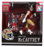 NFL Posed - Christian Mccaffrey