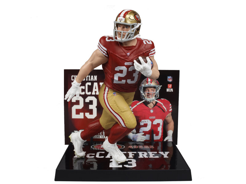 NFL Posed - Christian Mccaffrey