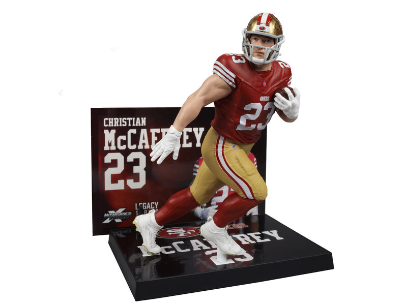 NFL Posed - Christian Mccaffrey