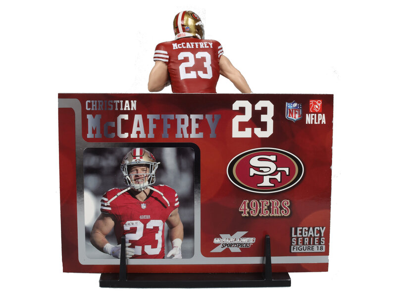 NFL Posed - Christian Mccaffrey