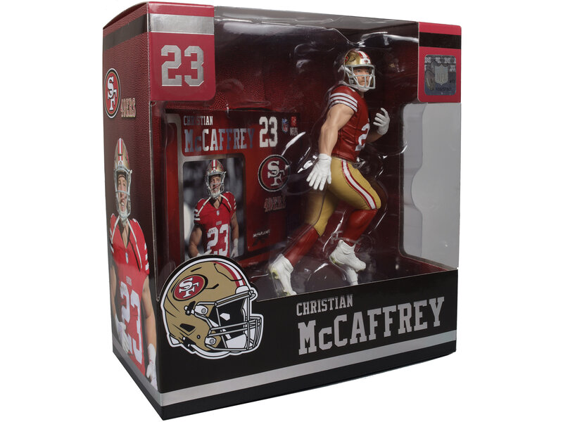 NFL Posed - Christian Mccaffrey