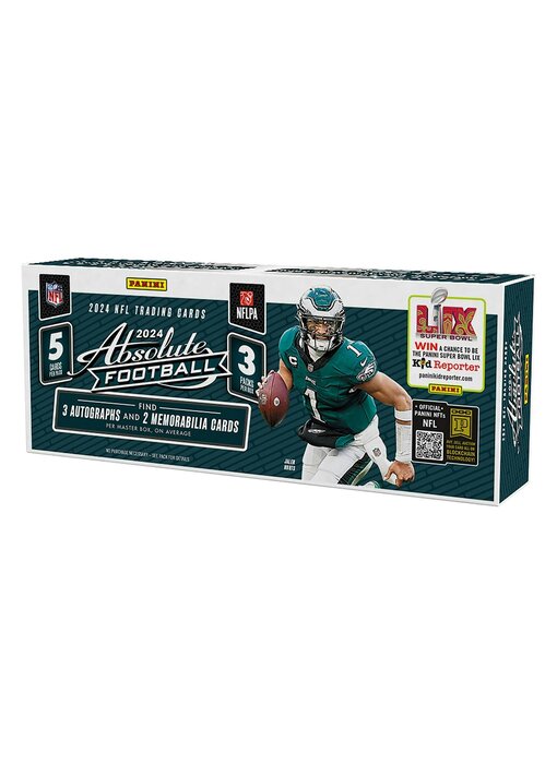 Panini Absolute Football 2024