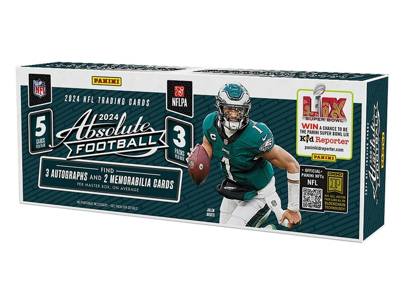 Panini Panini Absolute Football 2024