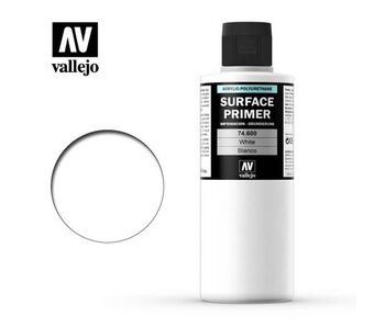 Vallejo White Primer (200ml) (74.600)
