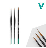 Vallejo Vallejo Design Brush Set