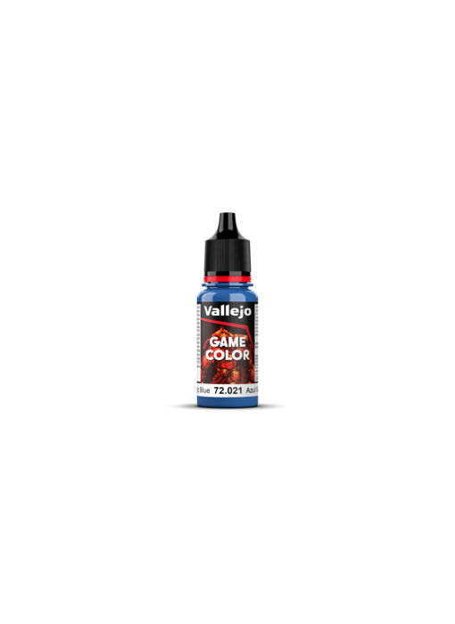 Vallejo Game Color Set Blue