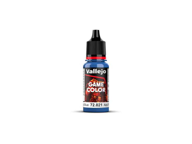 Vallejo Vallejo Game Color Set Blue