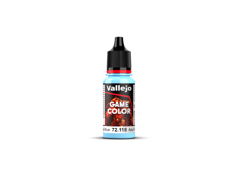Vallejo Vallejo Game Color Set Blue