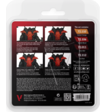 Vallejo Vallejo Game Color Set Red