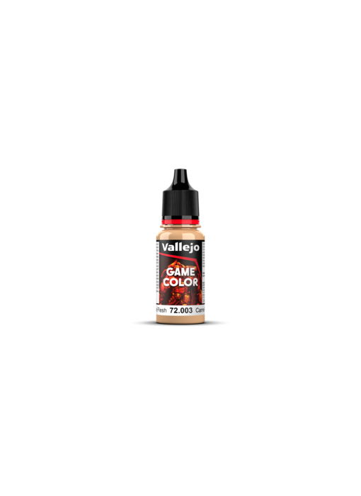 Vallejo Game Color Set Pale Skin