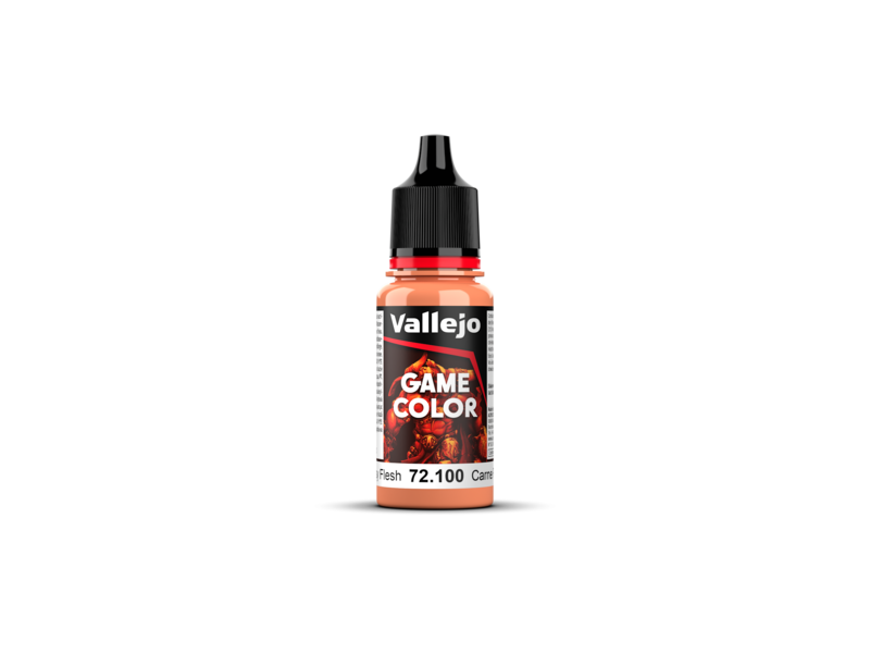 Vallejo Vallejo Game Color Set Pale Skin