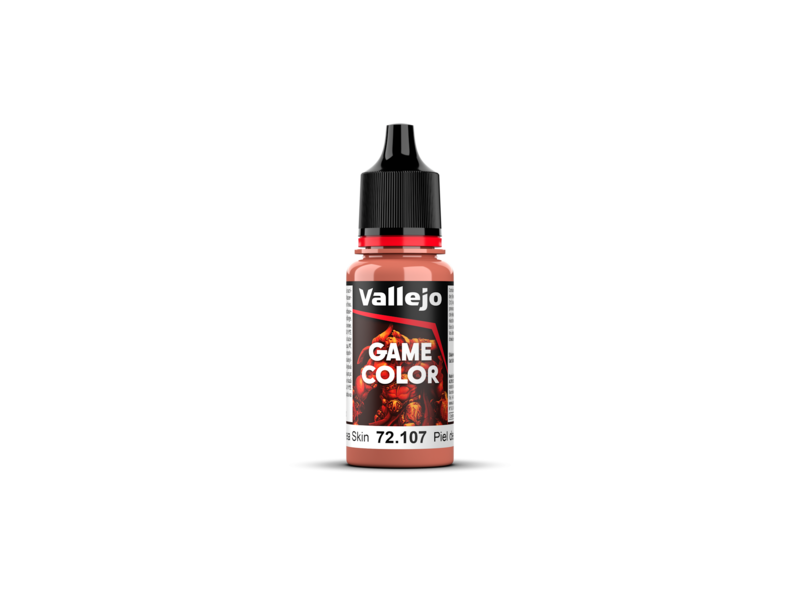 Vallejo Vallejo Game Color Set Pale Skin