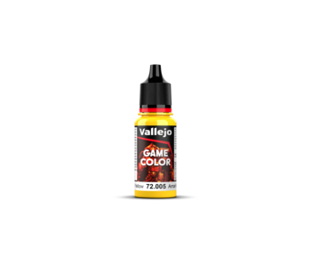 Vallejo Game Color Set Yellow