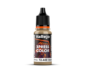 Vallejo Game Color Xpress Mummy White