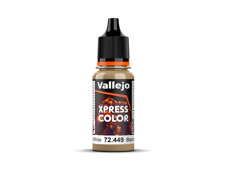 Vallejo Vallejo Game Color Xpress Mummy White