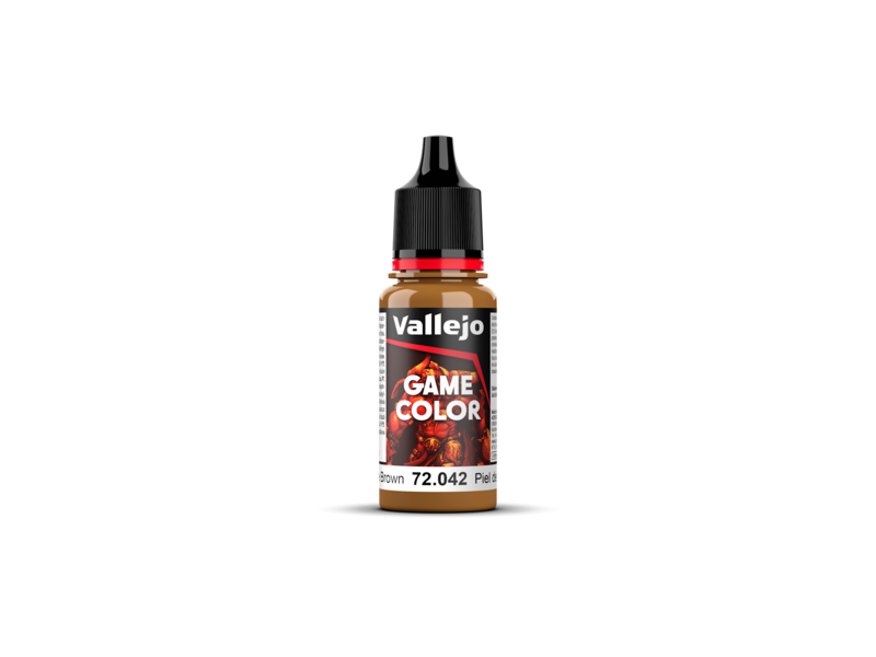 Vallejo Vallejo Game Color Set Leather
