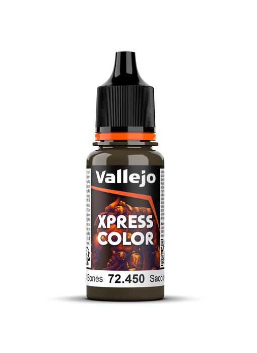 Vallejo Game Color Xpress Bag Of Bones
