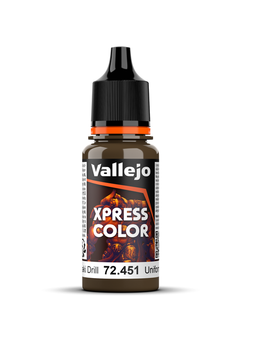 Vallejo Game Color Xpress Khaki Drill